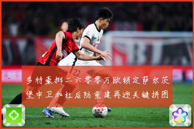 多特豪掷二六零零万欧锁定萨尔茨堡中卫加杜后防重建再迎关键拼图成长观察：最新赛事动态与深度分析